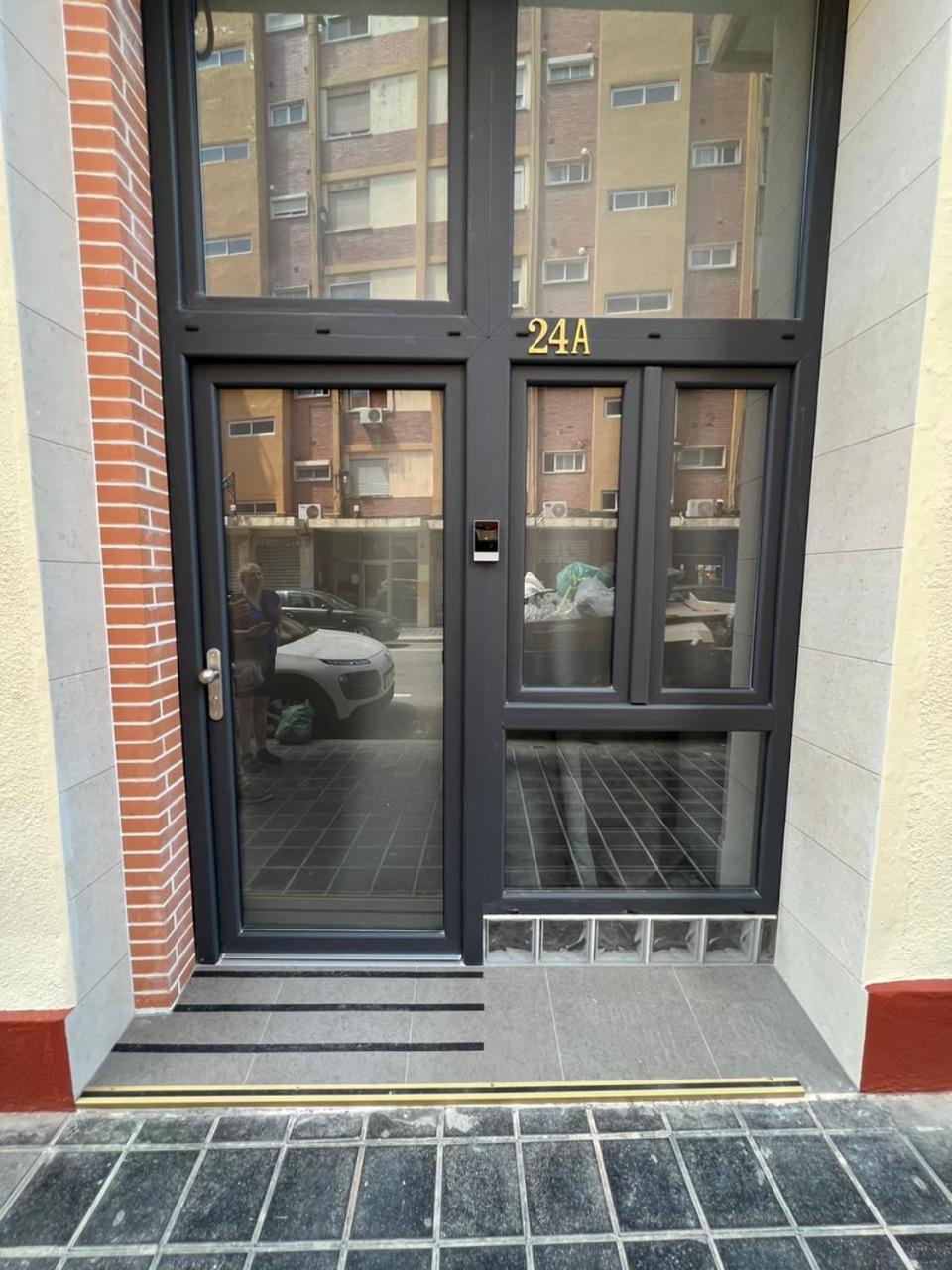 Carcaixent 24 Apart otel Valensiya Dış mekan fotoğraf
